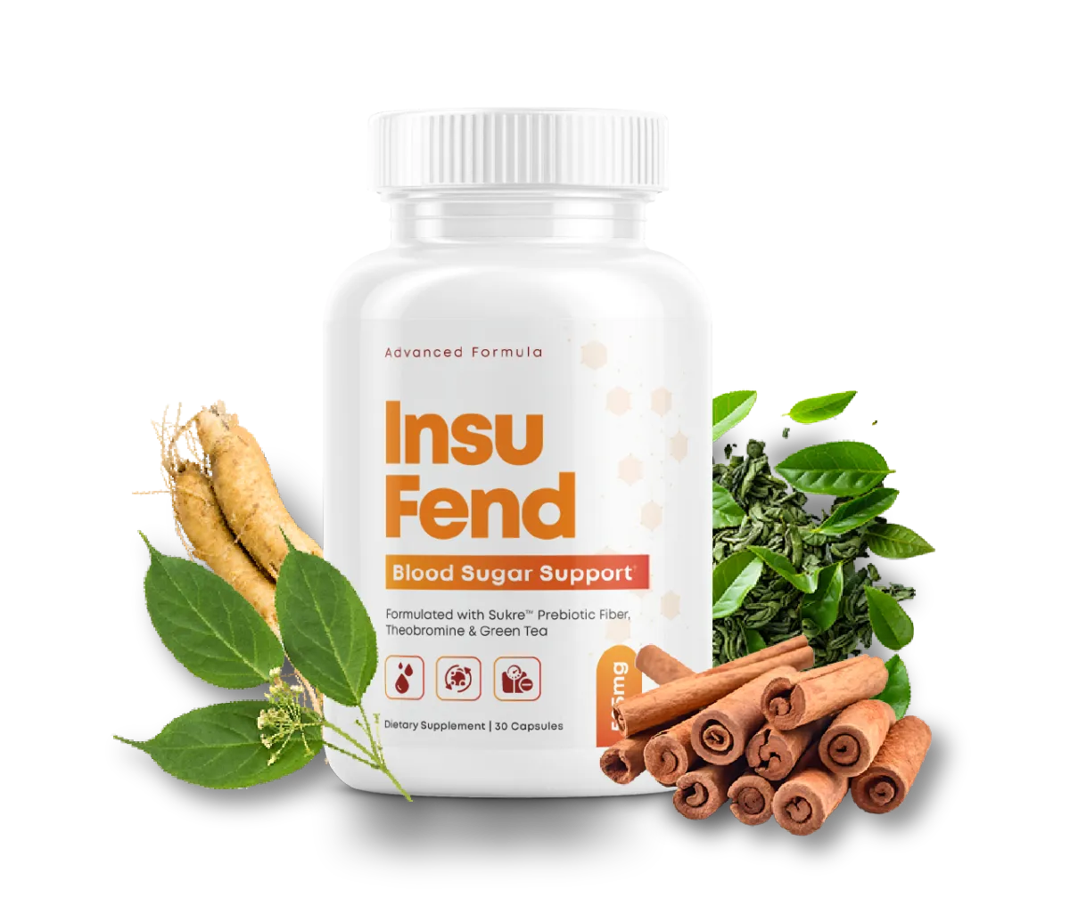 Insufend Support Healthy Blood Sugar Levels