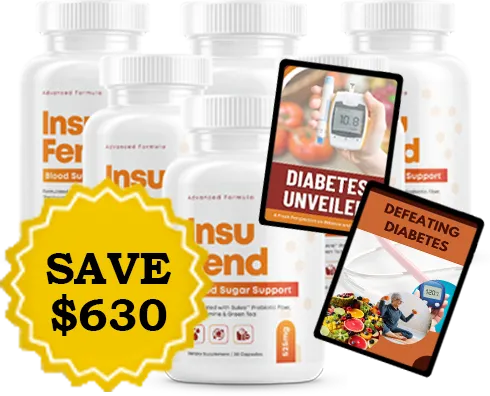 Insufend Supplements